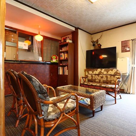 Lodge Tsubaki Otari ภายนอก รูปภาพ