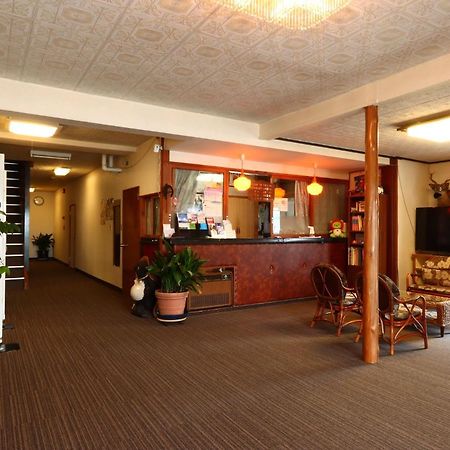 Lodge Tsubaki Otari ภายนอก รูปภาพ