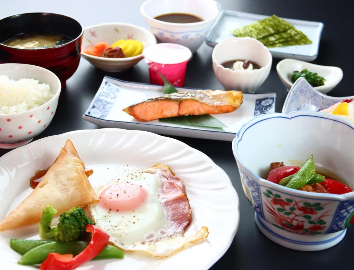 Lodge Tsubaki Otari ภายนอก รูปภาพ