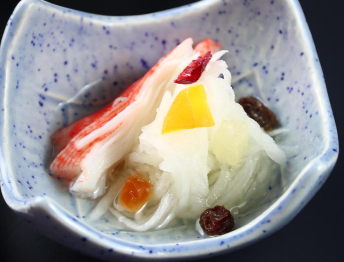 Lodge Tsubaki Otari ภายนอก รูปภาพ