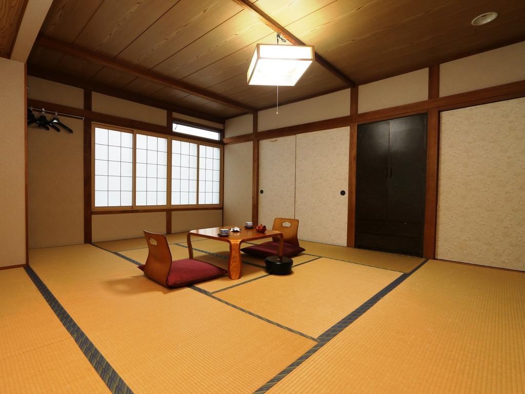Lodge Tsubaki Otari ภายนอก รูปภาพ