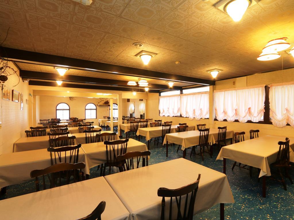 Lodge Tsubaki Otari ภายนอก รูปภาพ