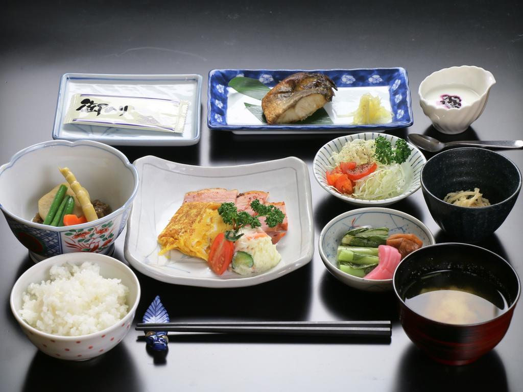 Lodge Tsubaki Otari ภายนอก รูปภาพ