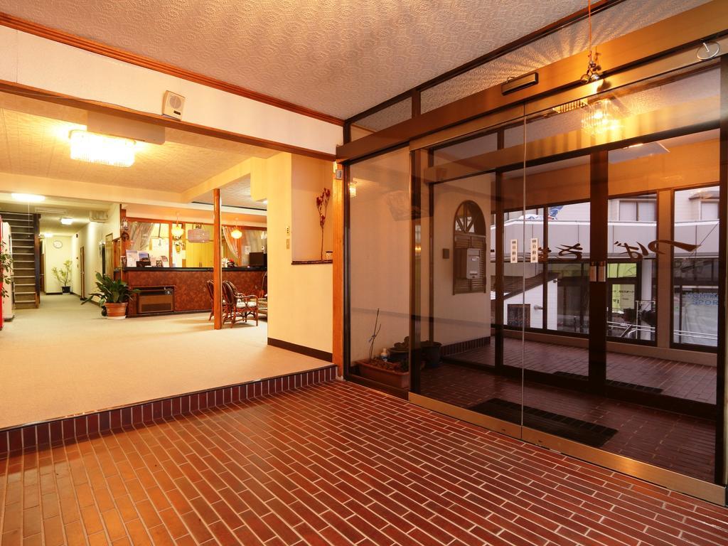 Lodge Tsubaki Otari ภายนอก รูปภาพ