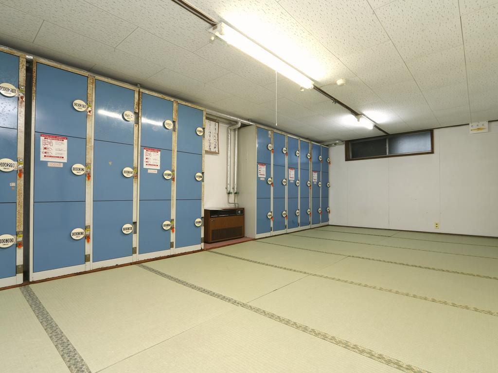 Lodge Tsubaki Otari ภายนอก รูปภาพ