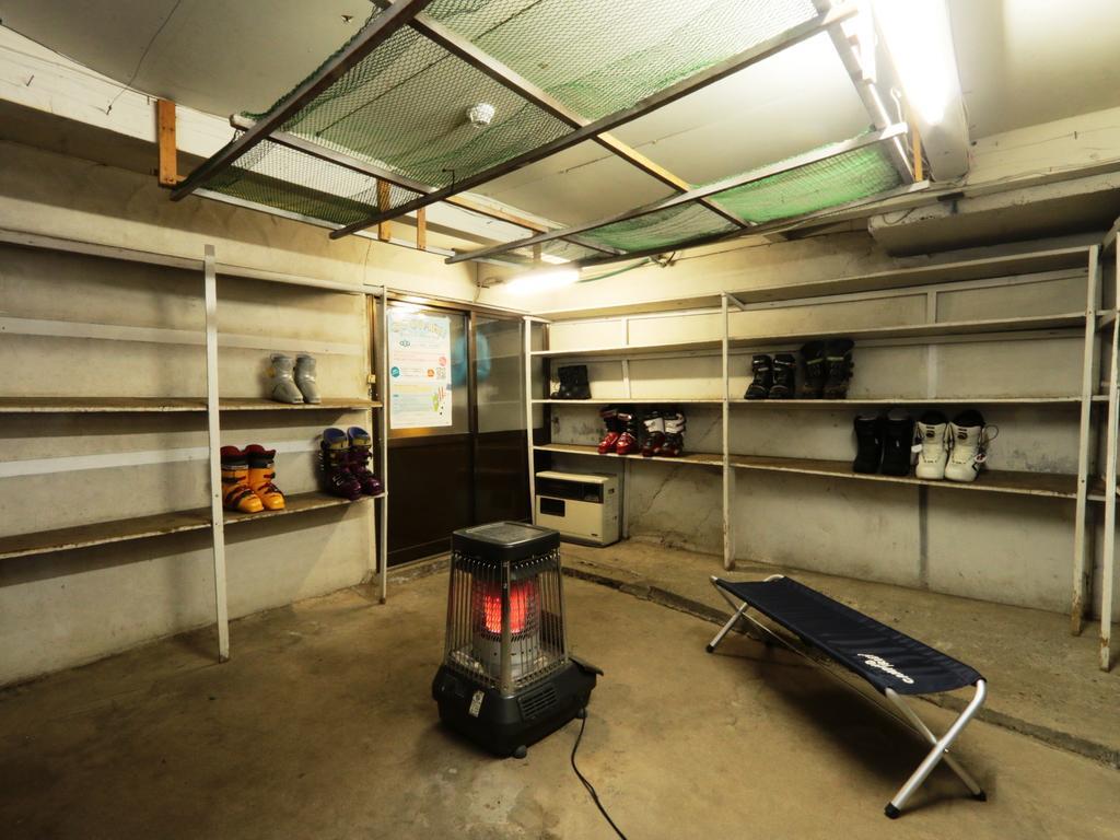 Lodge Tsubaki Otari ภายนอก รูปภาพ