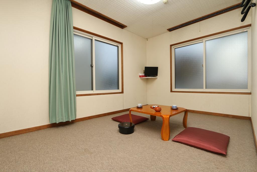 Lodge Tsubaki Otari ภายนอก รูปภาพ