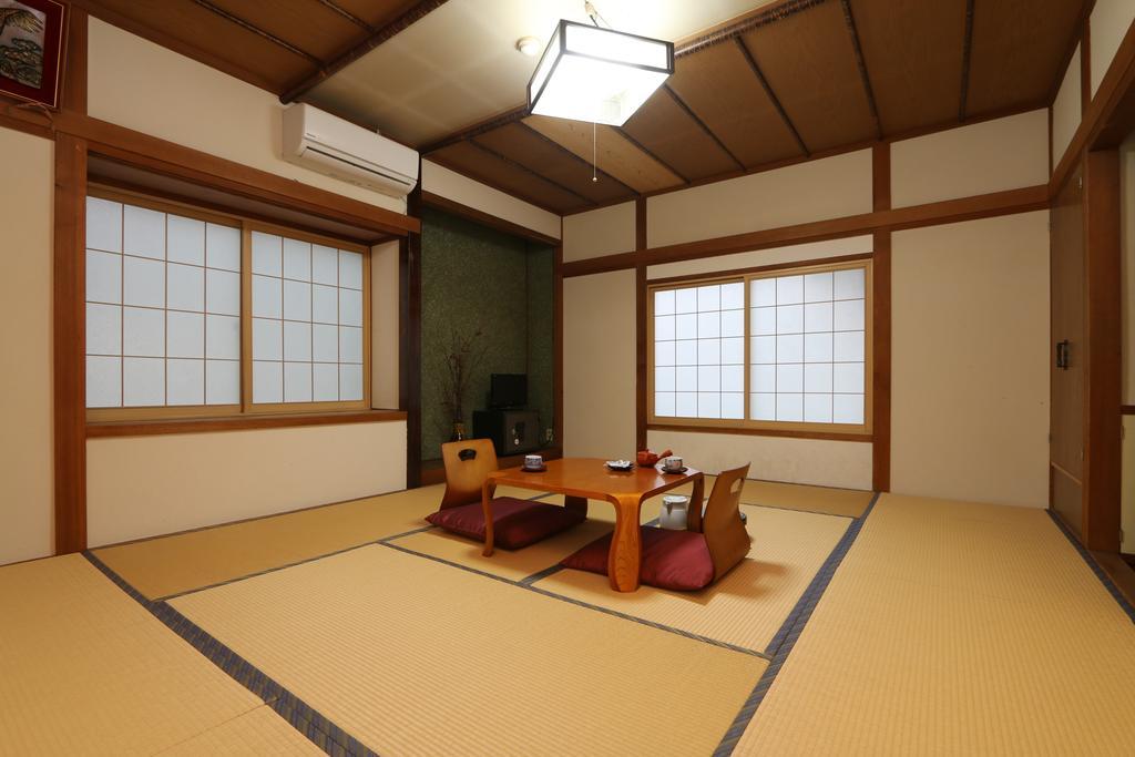 Lodge Tsubaki Otari ภายนอก รูปภาพ