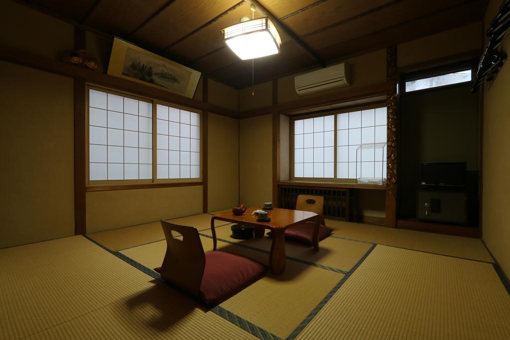 Lodge Tsubaki Otari ภายนอก รูปภาพ