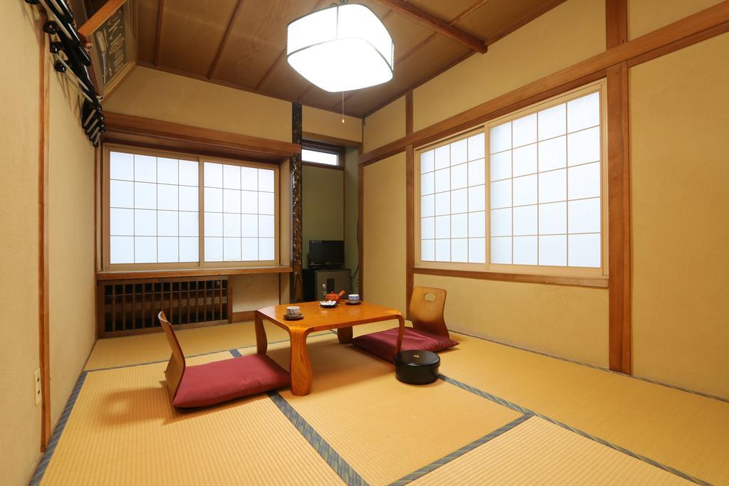 Lodge Tsubaki Otari ภายนอก รูปภาพ