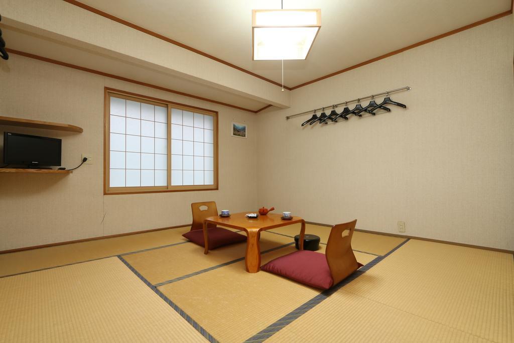 Lodge Tsubaki Otari ภายนอก รูปภาพ