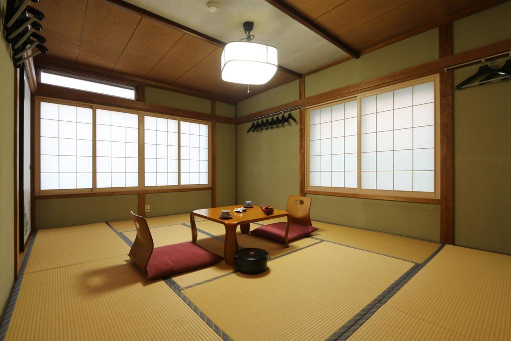 Lodge Tsubaki Otari ภายนอก รูปภาพ