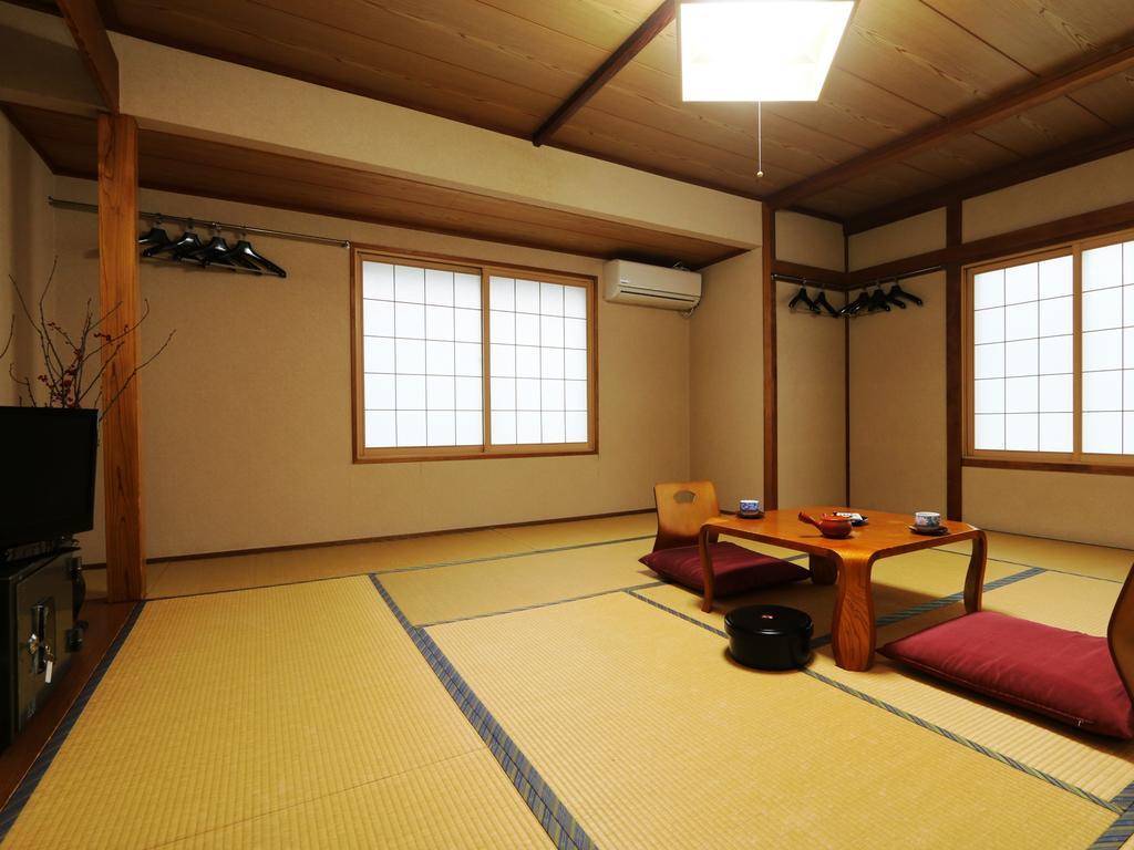 Lodge Tsubaki Otari ภายนอก รูปภาพ