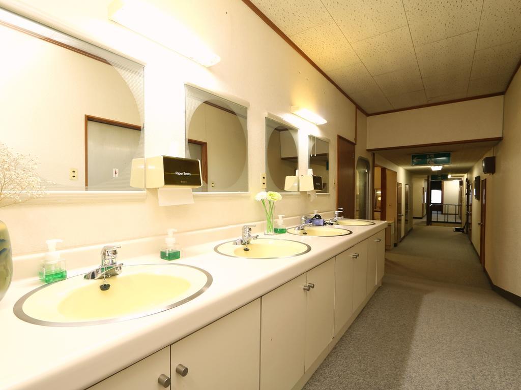 Lodge Tsubaki Otari ภายนอก รูปภาพ