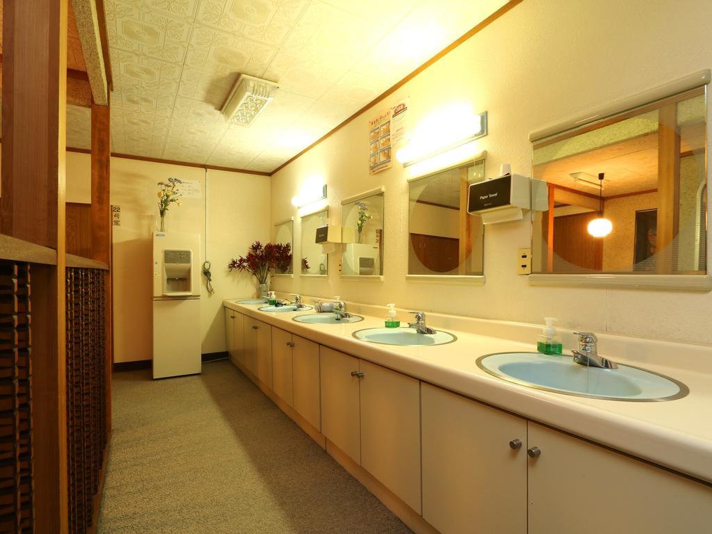 Lodge Tsubaki Otari ภายนอก รูปภาพ