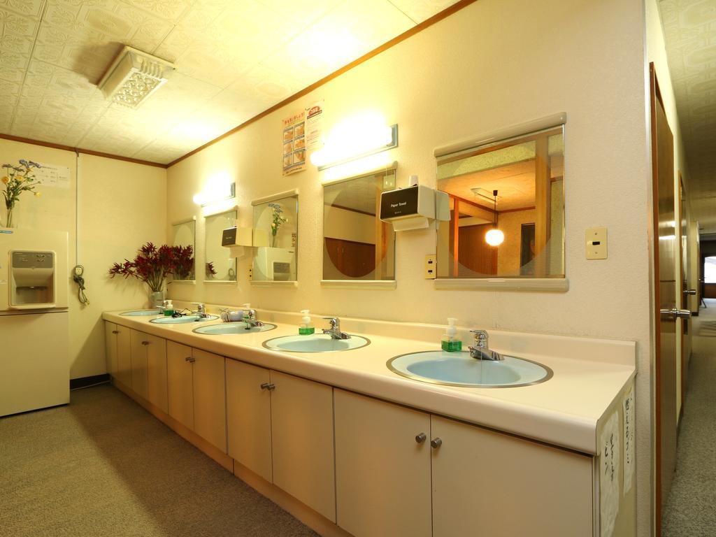 Lodge Tsubaki Otari ภายนอก รูปภาพ