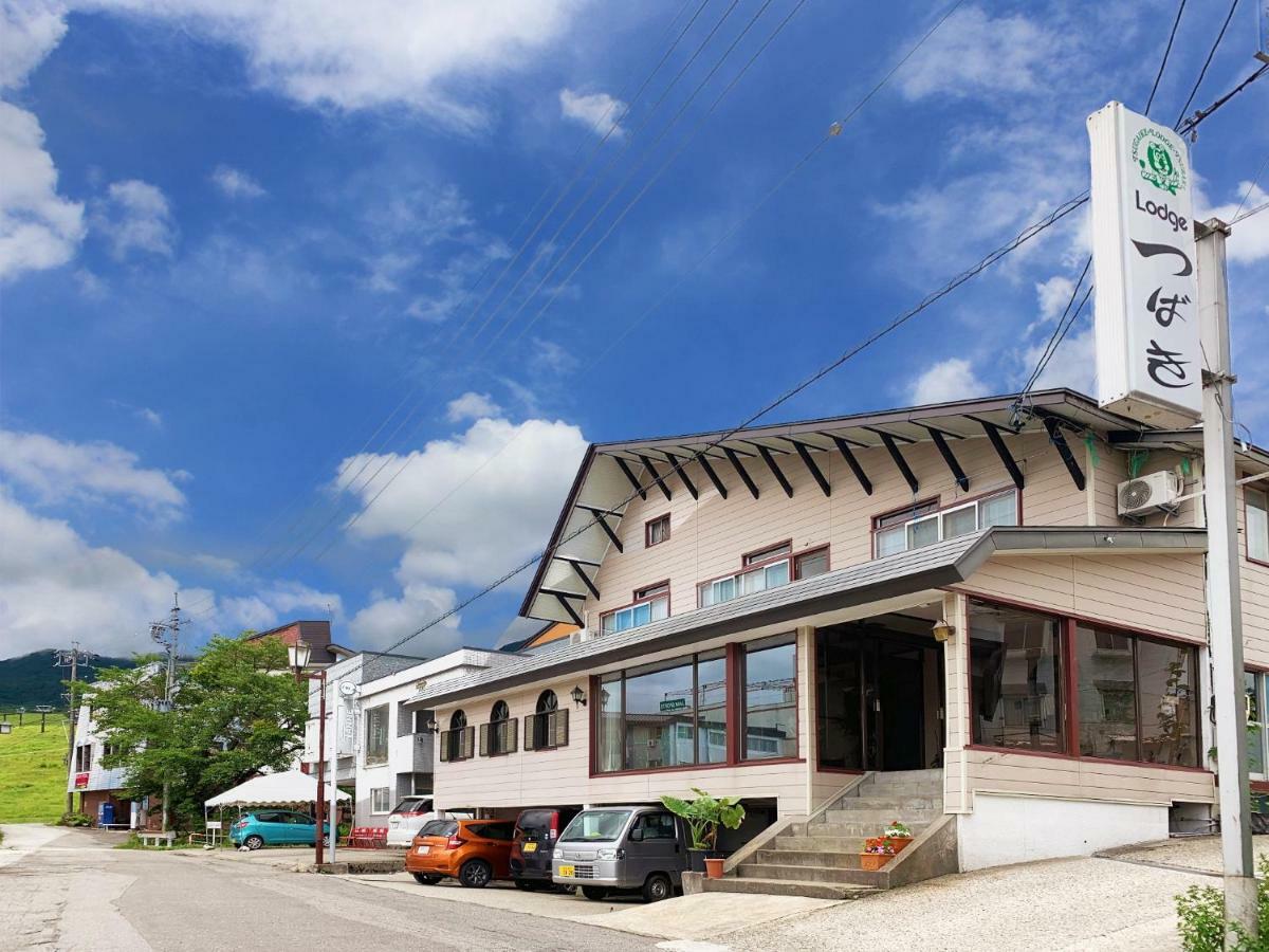 Lodge Tsubaki Otari ภายนอก รูปภาพ